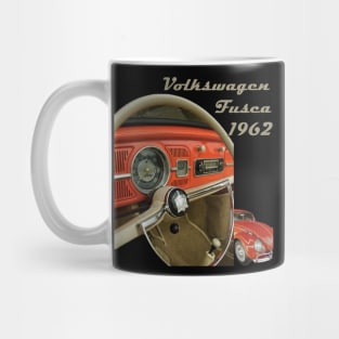 Car Gauge Mug